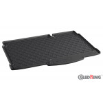 Original Gledring Premium Gummi Kofferraummatte - OPEL Corsa E 2014-2020